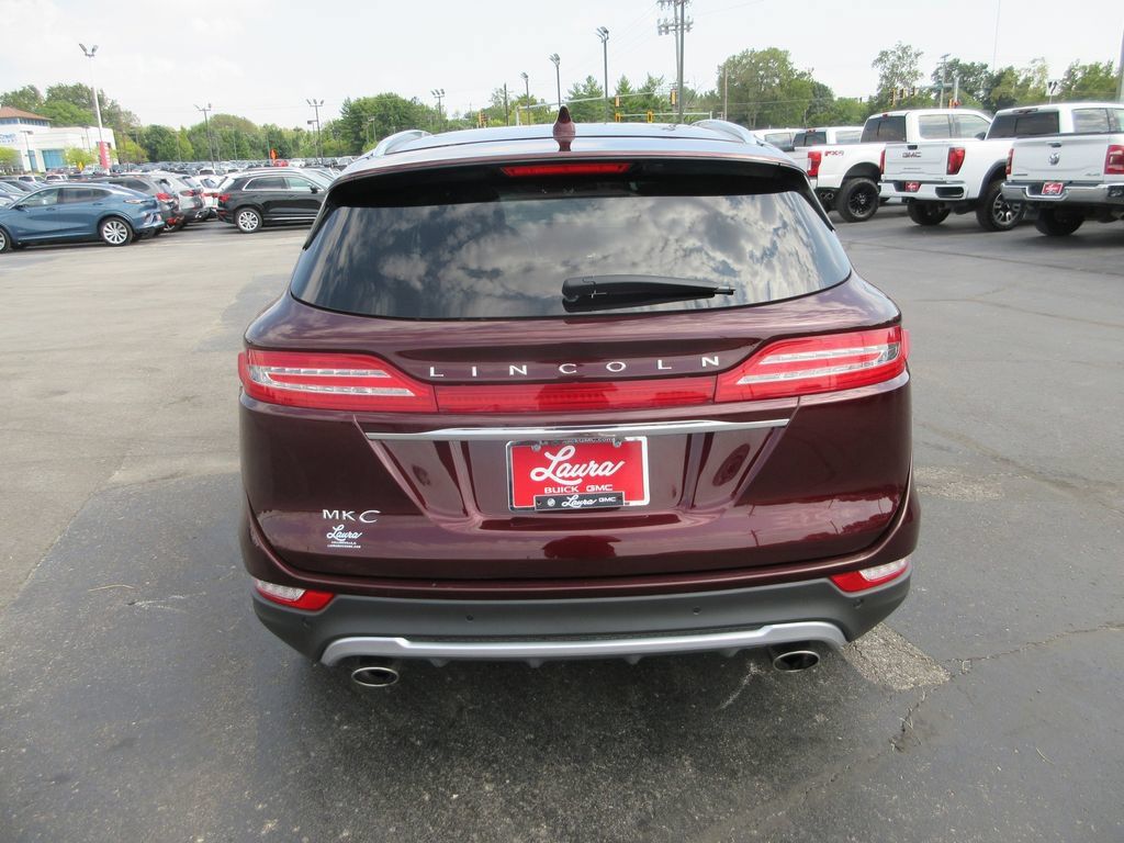 Used 2019 Lincoln MKC Reserve w/ MKC Climate Package AWD/4WD image 7