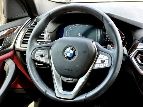 Used 2024 BMW X3 xDrive30i w/ Convenience Package image 32
