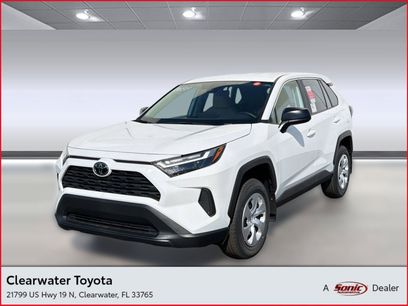 Used 2025 Toyota RAV4 LE