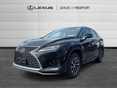 Used 2022 Lexus RX 350 AWD w/ Premium Package image 3