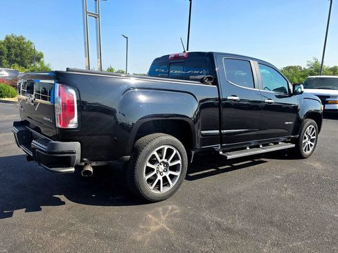 Used 2018 GMC Canyon Denali AWD/4WD image 9