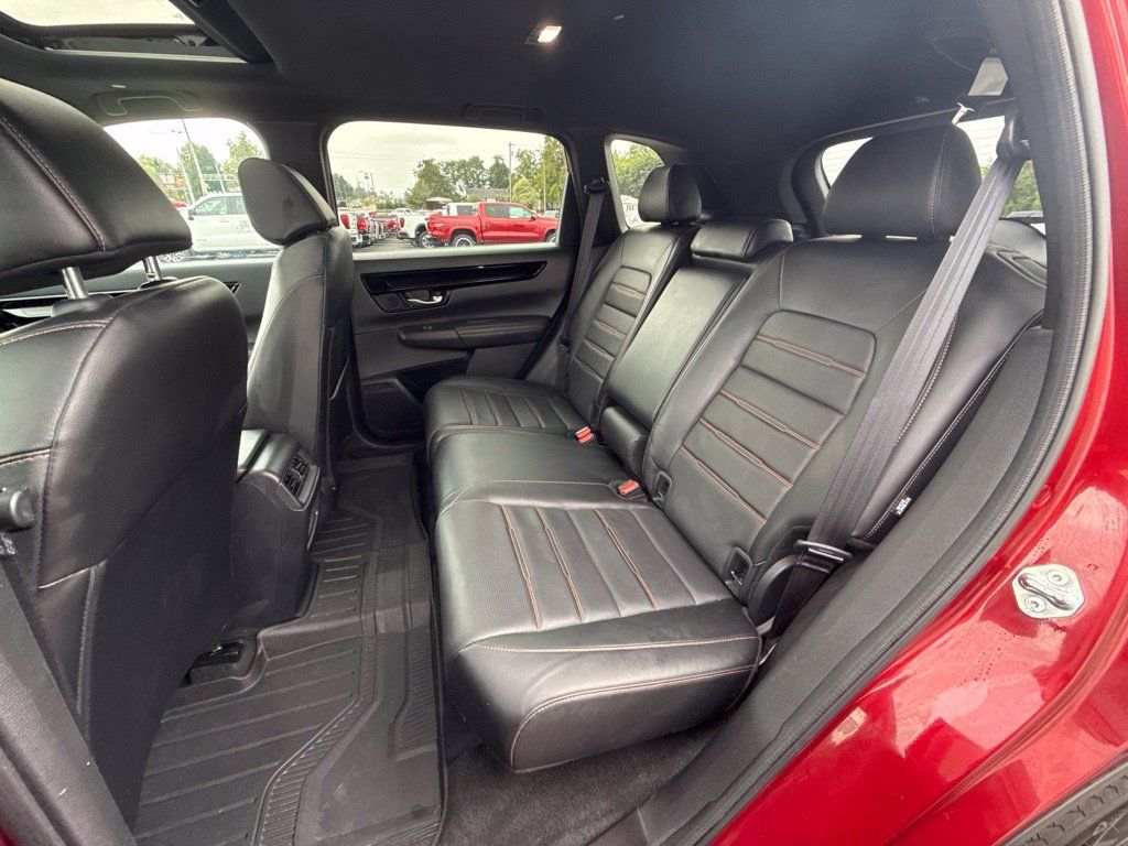 Used 2025 Honda CR-V Sport Touring image 13