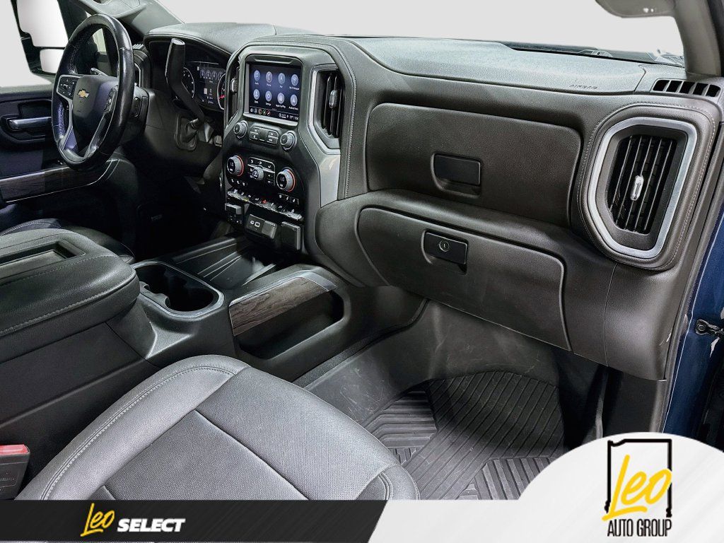 Used 2022 Chevrolet Silverado 2500 LTZ w/ LTZ Plus Package AWD/4WD image 35