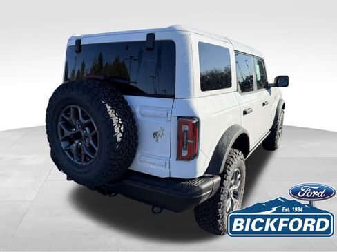 New 2025 Ford Bronco Badlands AWD/4WD image 5