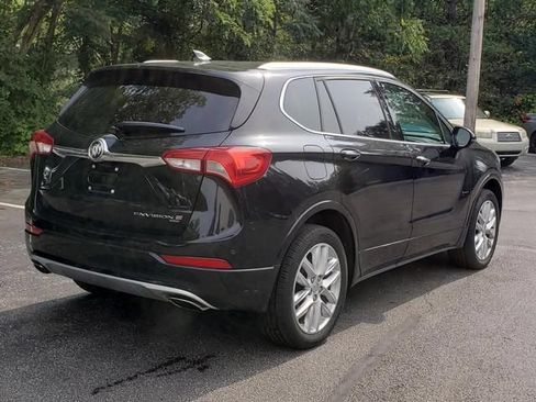 Used 2020 Buick Envision Premium AWD/4WD image 3