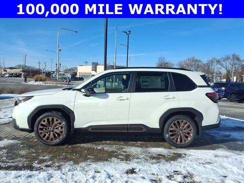 New 2026 Subaru Forester Sport image 4