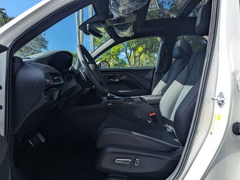 New 2025 Acura ADX A-Spec image 7