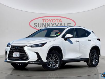Used 2025 Lexus NX 350h AWD w/ Premium Package