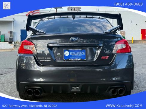 Used 2019 Subaru WRX STI image 3