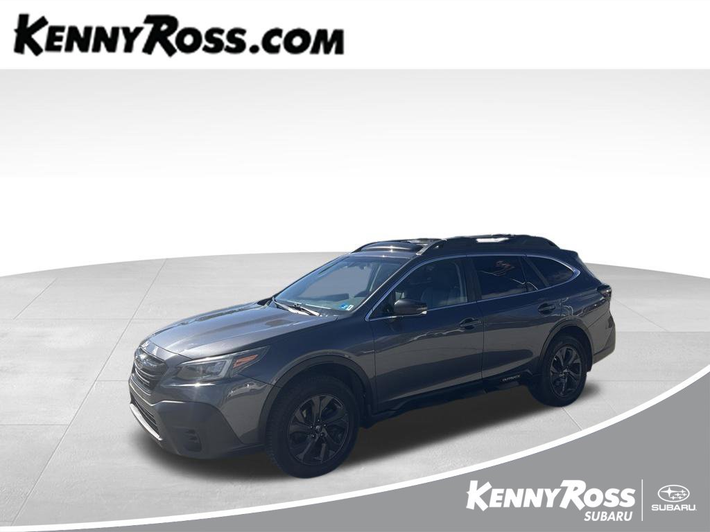 Used 2021 Subaru Outback Onyx Edition XT w/ Popular Package #2 AWD/4WD 360° Tour