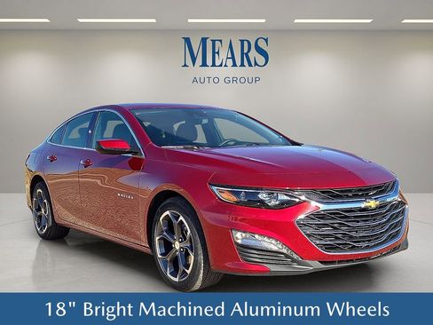 Used 2024 Chevrolet Malibu LT image 8