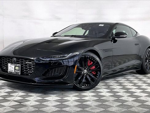 New 2024 Jaguar F-TYPE R-Dynamic image 1