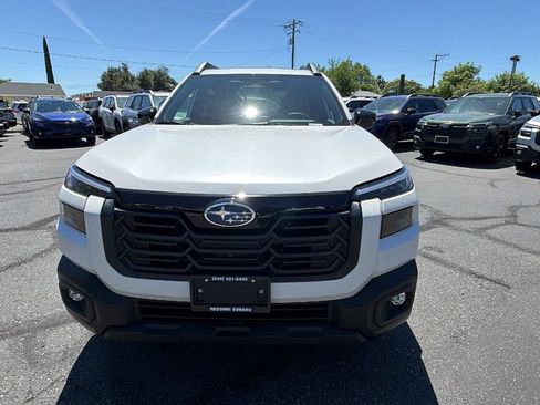 New 2026 Subaru Outback Limited XT AWD/4WD image 8