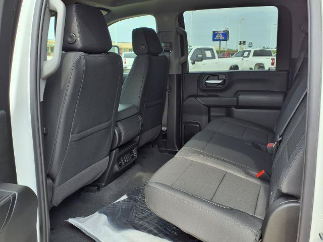 New 2026 Chevrolet Silverado 2500 Custom w/ Custom Value Package AWD/4WD image 16