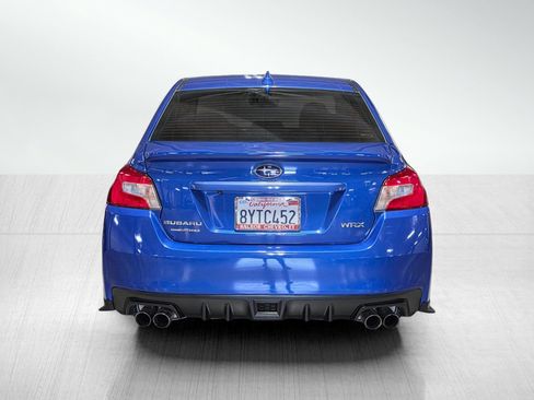 Used 2018 Subaru WRX AWD/4WD image 6