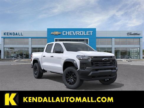 New 2026 Chevrolet Colorado Trail Boss image 1