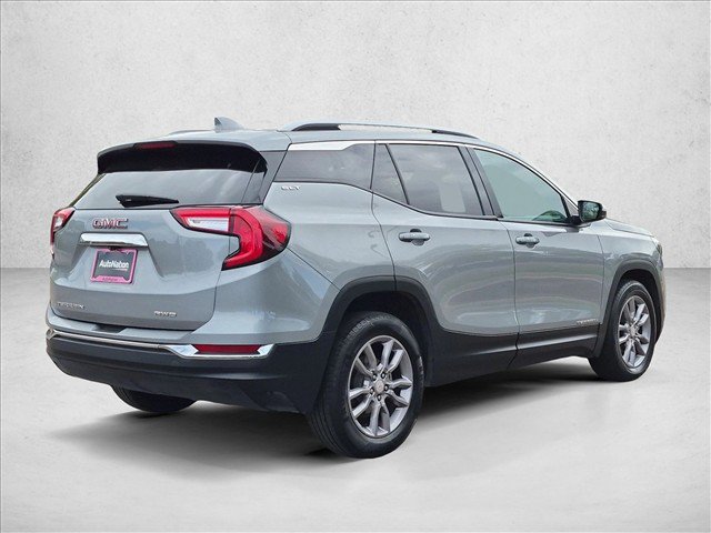 Certified 2024 GMC Terrain SLT AWD/4WD image 5