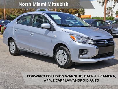 Used 2024 Mitsubishi Mirage G4 ES