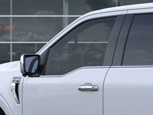 New 2025 Ford F150 Lariat w/ Equipment Group 502A High image 51