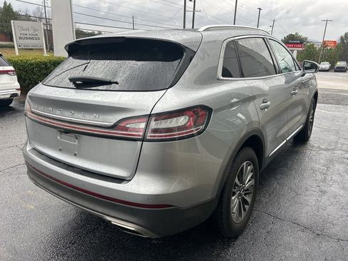 Used 2021 Lincoln Nautilus Reserve w/ Cargo Utility Package image 7