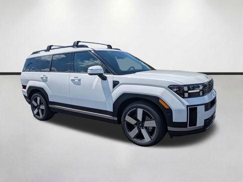 New 2026 Hyundai Santa Fe Limited FWD image 2