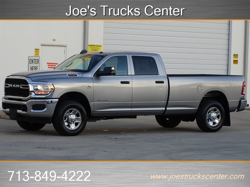 Used 2019 RAM 3500 Tradesman AWD/4WD image 2