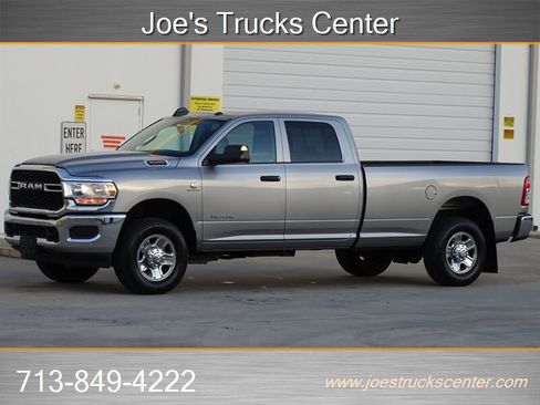 Used 2019 RAM 3500 Tradesman image 2