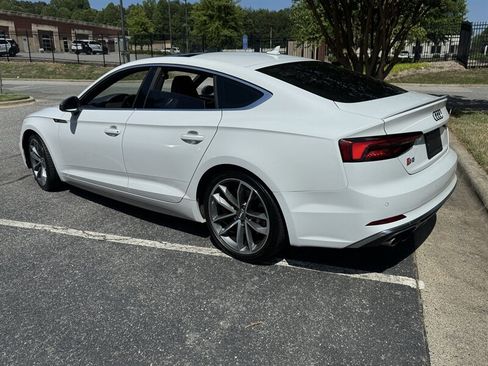 Used 2018 Audi S5 Prestige w/ S Sport Package AWD/4WD image 3