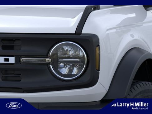 New 2026 Ford Bronco Big Bend AWD/4WD image 20