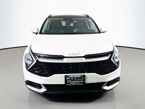 Used 2023 Kia Sportage EX w/ EX Premium Package AWD/4WD image 2