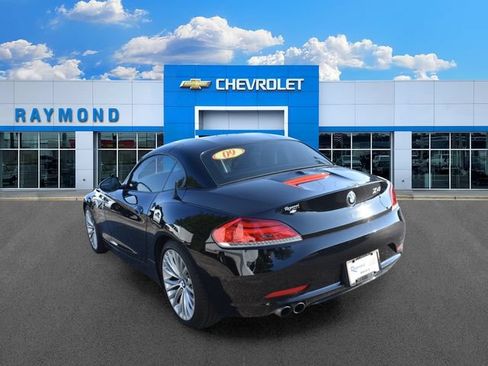 Used 2009 BMW Z4 sDrive30i RWD image 5
