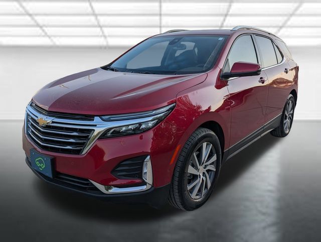 Certified 2024 Chevrolet Equinox Premier FWD image 29