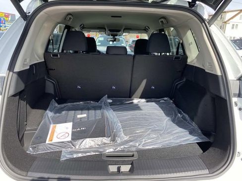 New 2026 Nissan Rogue SV AWD/4WD image 5