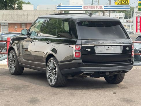 Used 2020 Land Rover Range Rover HSE AWD/4WD image 14