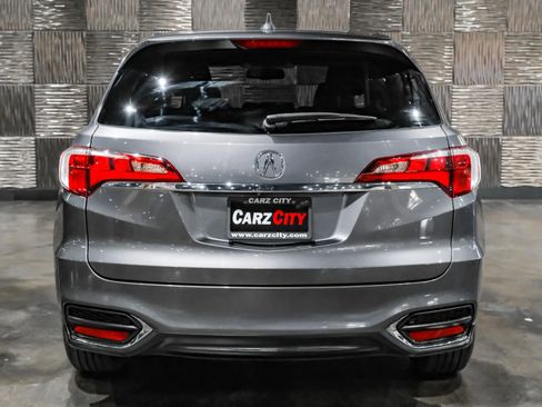 Used 2017 Acura RDX Sport Utility 4D image 9
