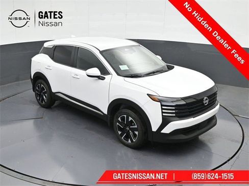 New 2025 Nissan Kicks SV image 47