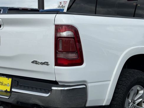 Used 2022 RAM 1500 Laramie image 10