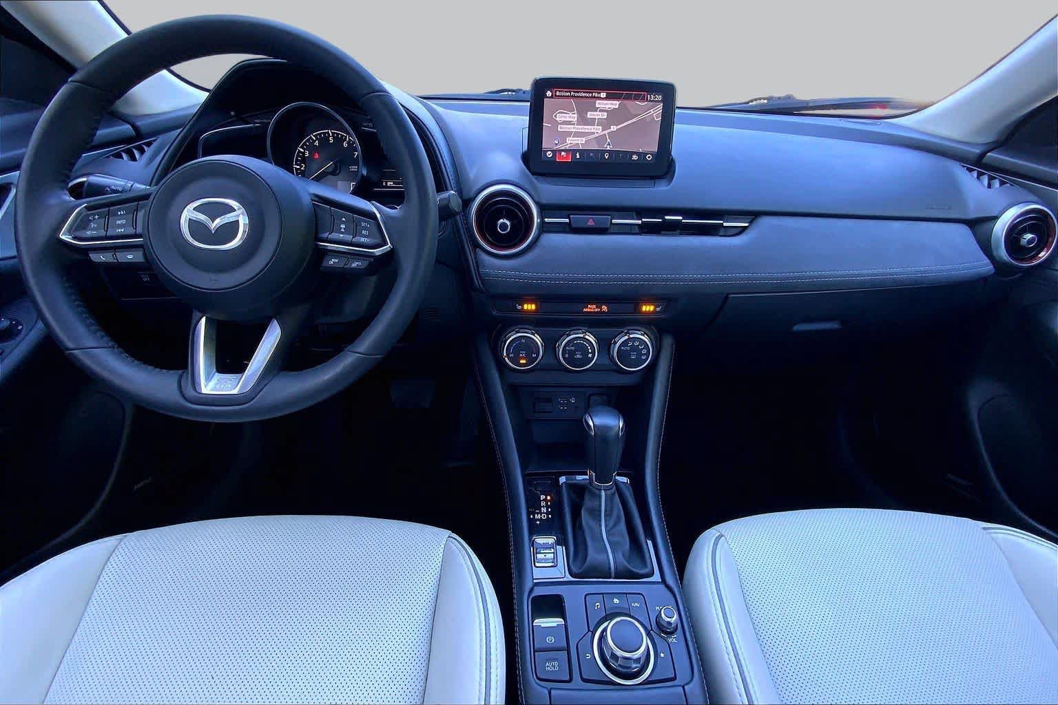 Used 2019 MAZDA CX-3 Grand Touring AWD/4WD image 16
