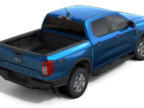 New 2025 Ford Ranger XL AWD/4WD image 25