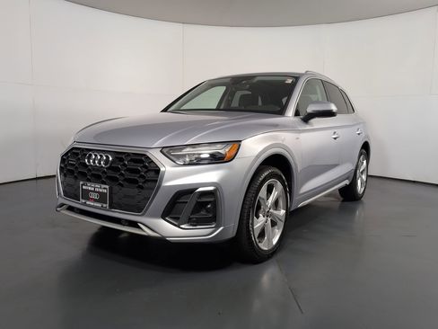 Certified 2025 Audi Q5 2.0T Premium Plus w/ Premium Plus Package image 24