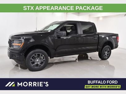 New 2026 Ford F150 STX w/ Equipment Group 200A