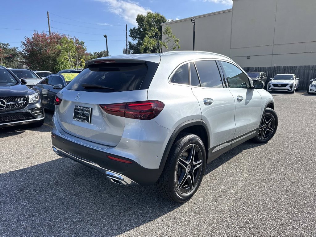 Used 2026 Mercedes-Benz GLA 250 image 7