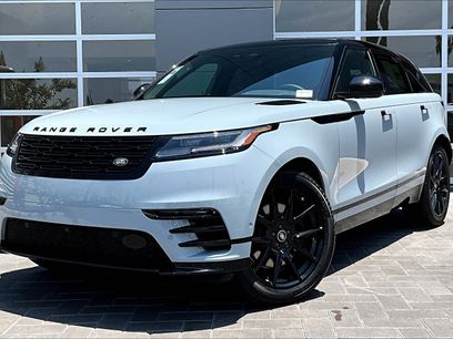 New 2026 Land Rover Range Rover Velar Dynamic SE