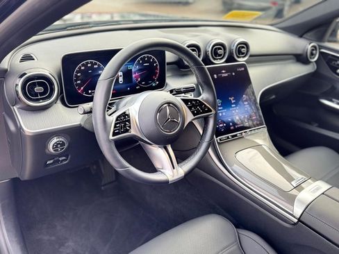 Used 2023 Mercedes-Benz C 300 4MATIC Sedan image 13