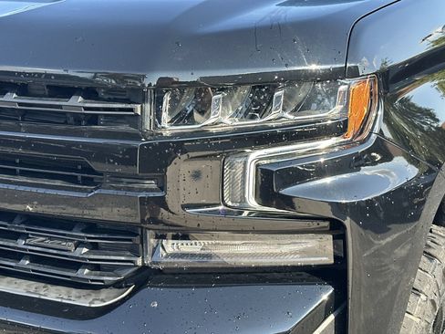 Used 2021 Chevrolet Silverado 1500 LT Trail Boss w/ Convenience Package II AWD/4WD image 11