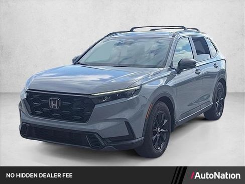 Used 2026 Honda CR-V Sport image 1