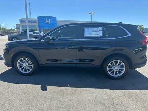 Used 2025 Honda CR-V EX image 6