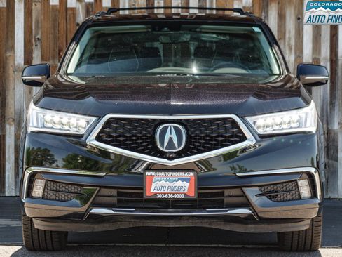 Used 2020 Acura MDX SH-AWD w/ Advance Package image 6