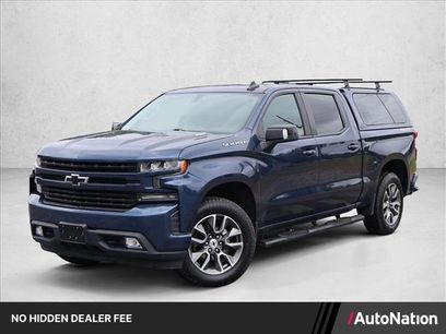 Used 2020 Chevrolet Silverado 1500 RST w/ All-Star Edition