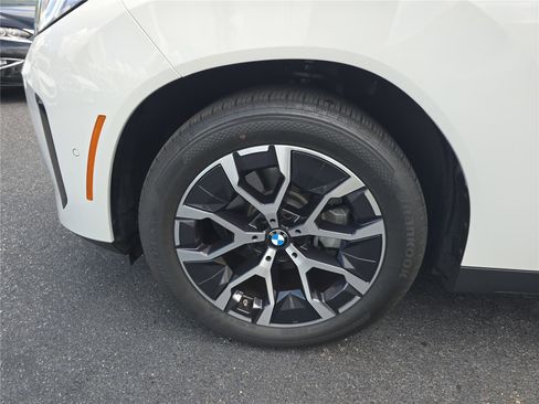 Certified 2026 BMW X3 xDrive30 w/ Convenience Package AWD/4WD image 8